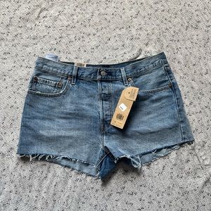 Levi’s 501 shorts